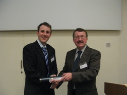 Matthew Pound - Presidents Award